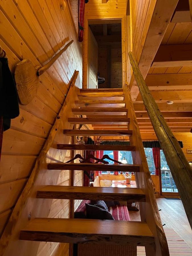 Haus Hanna โวลฟ์สแบร์ก ภายนอก รูปภาพ