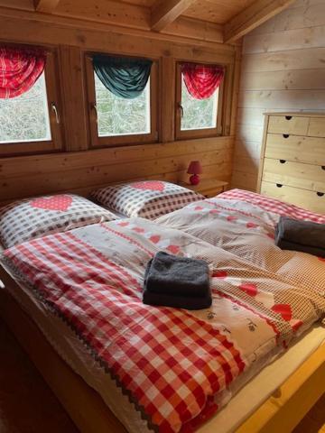 Haus Hanna โวลฟ์สแบร์ก ภายนอก รูปภาพ